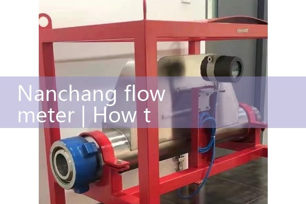 Nanchang flowmeter